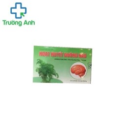 Hoạt huyết dưỡng não Zorro