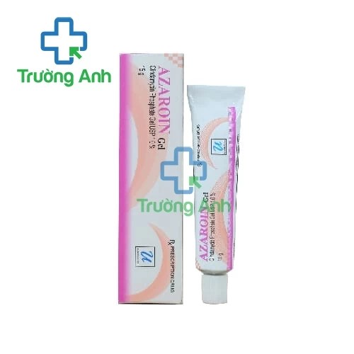 Azaroin - Thuốc điều trị mụn trứng cá hiệu quả