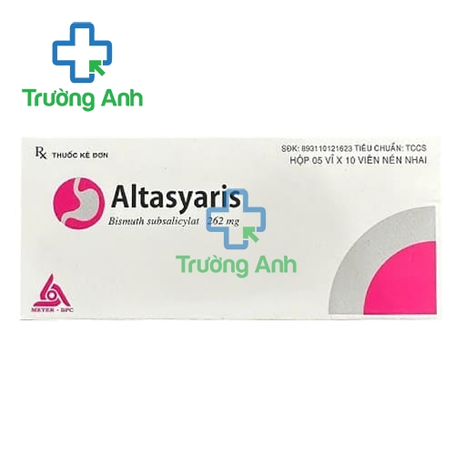 Altasyaris 262mg Meyer-BPC