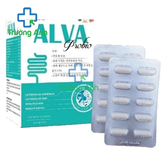 Alva Probio Tradiphar - Hỗ trợ cải thiện hệ vi sinh đường ruột
