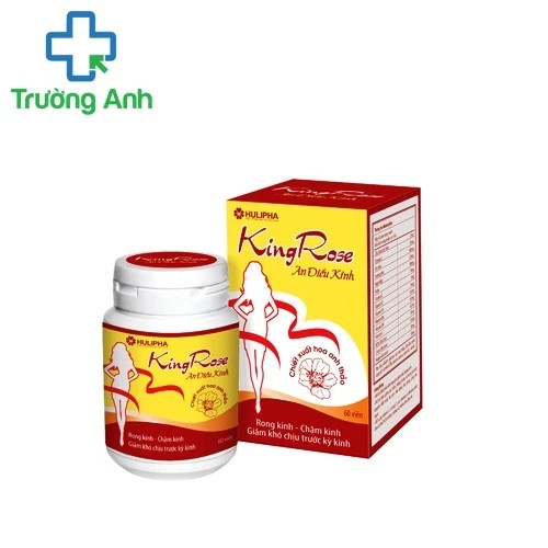  An Điều Kinh - Thuốc điều hòa kinh nguyệt hiệu quả