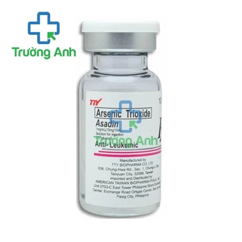 Asadin Injection 1mg/ml - Thuốc điều trị ung thư bạch cầu hiệu quả