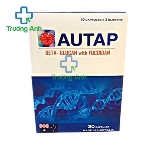 Autap - Hỗ trợ phòng ngừa bệnh ung thư hiệu quả