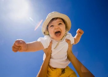 6 cách đơn giản giúp bảo vệ bé an toàn trong mùa dịch