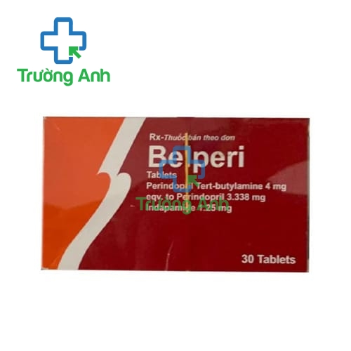 Belperi - thuốc giúp tăng huyết áp của Portugal