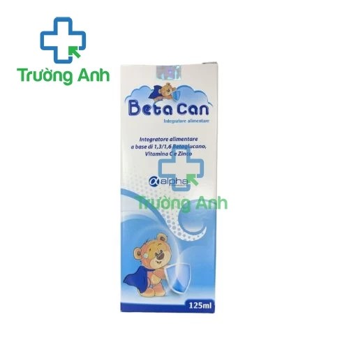 Beta Can - Betaglucan 150mg Alpha Farmaceutici