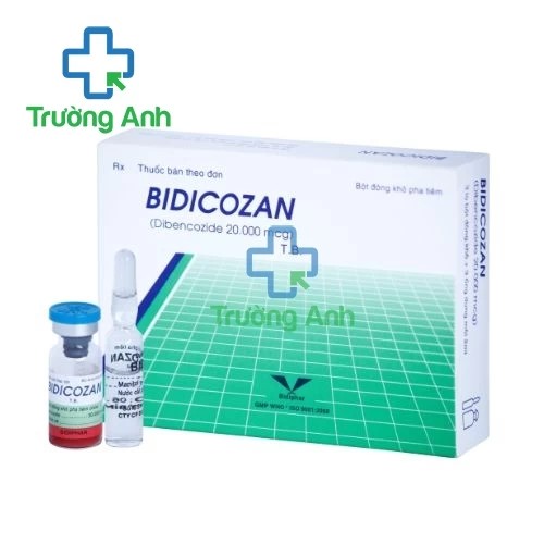 Bidicozan - Thuốc điều trị đau thần kinh hiệu quả của Bidiphar 
