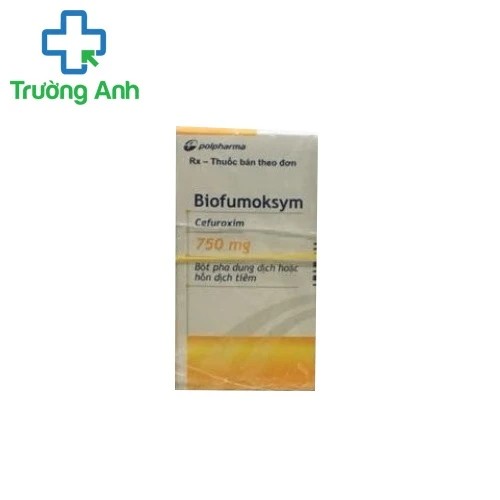 Biofumoksym 750mg - Thuốc điều trị nhiễm khuẩn đường hô hấp hiệu quả của Ba Lan