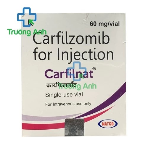 Carfilnat 60mg - Carfilzomib 60mg Natco