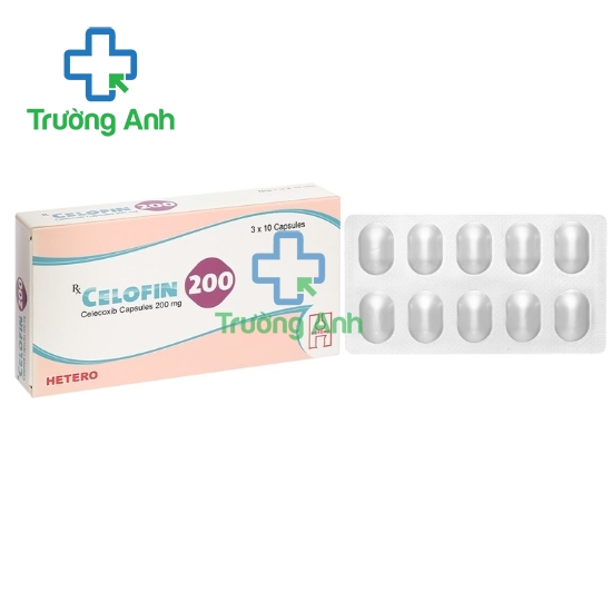 Celofin 200 - Thuốc chống viêm giảm đau hiệu quả của Ấn Độ