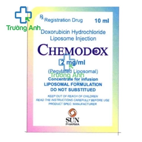 Chemodox 2mg/ml Injection - Thuốc điều trị ung thư hiệu quả của Ấn Độ
