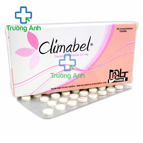Climabel2.5 - Thuốc giúp tăng cường nội tiết tố nữ hiệu quả của Tây Ban Nha