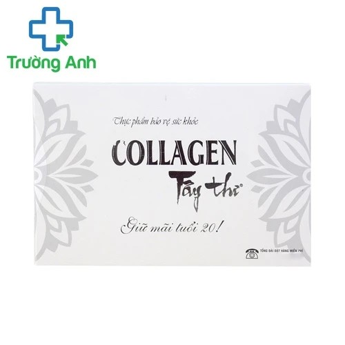 Viên uống Collagen Tây Thi