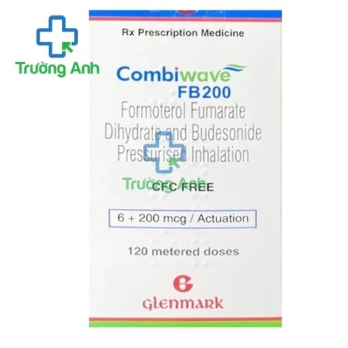 Combiwave FB 200 - Thuốc điều trị bệnh hen hiệu quả của India