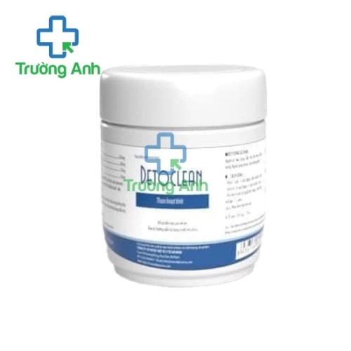 Detoclean - Hỗ trợ giải độc đường ruột hiệu quả