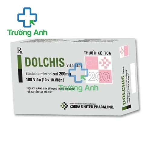 Dolchis 200 KUPI JSC