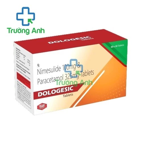 Dologesic 100mg - Thuốc chống viêm hiệu quả của Ấn Độ