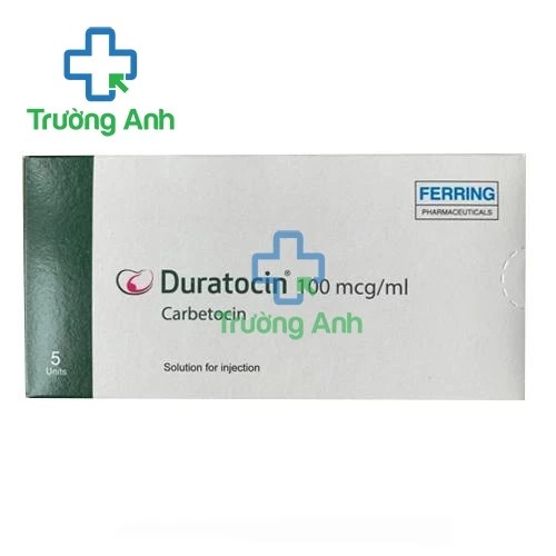 Duratocin 100mcg/ml - Thuốc sản khoa hiệu quả