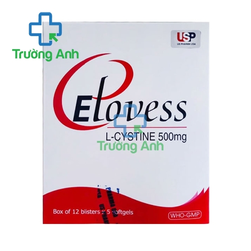 Thuốc Elovess chính hãng hiệu quả