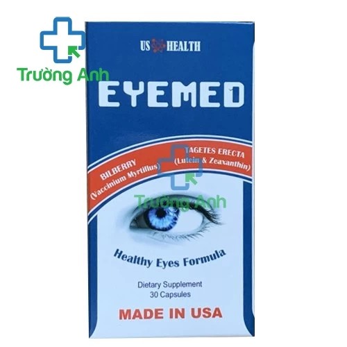 Eyemed - Thuốc bổ mắt của Mỹ 