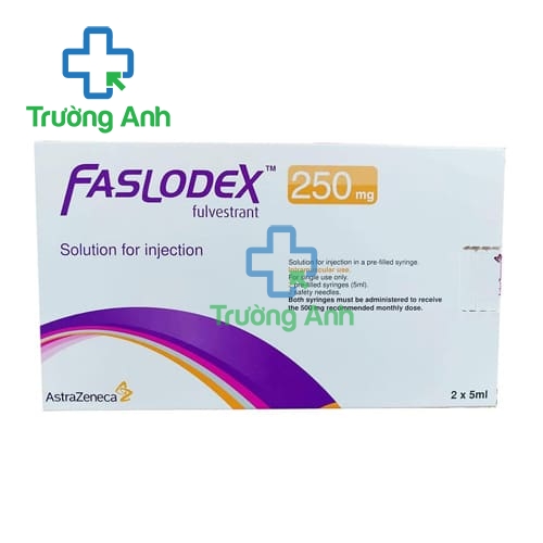 Faslodex - Thuốc trị ung thư vú di căn của Đức