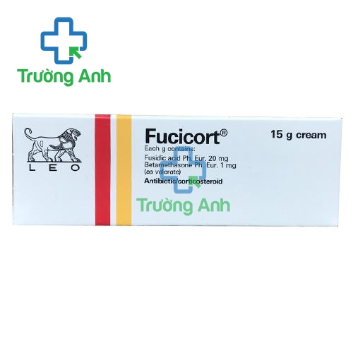 Fucicort - Thuốc điều trị viêm da hiệu quả của Ireland