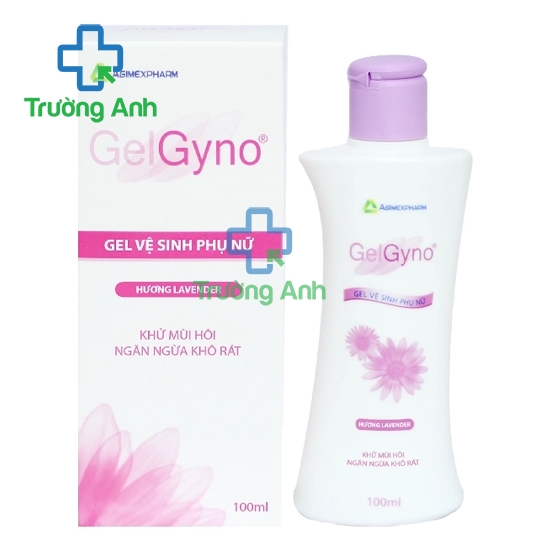 GelGyno - Dung dịch vệ sinh phụ nữ Agimexpharm