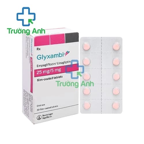 Glyxambi Boehringer