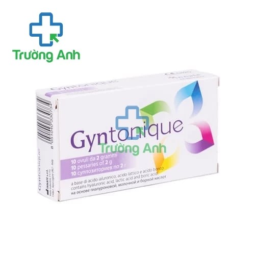 Gytonique Innate SRL - Viên đặt phụ khoa của Ý
