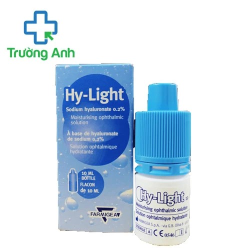 Hy-Light - Giúp giữ ẩm và bảo vệ mắt hiệu quả