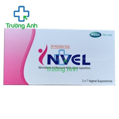 Invel Mega - Thuốc điều trị bệnh nấm Candida âm đạo hiệu quả