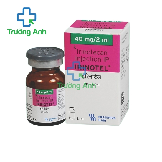 Irinotel 40mg/2ml - Thuốc điều trị ung thư trực tràng của Fresenius Kabi