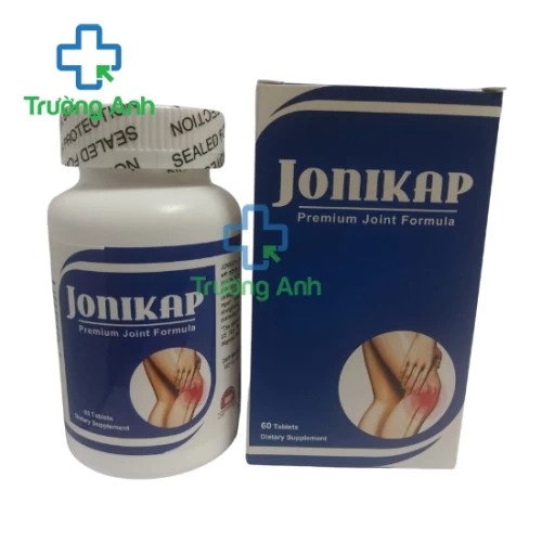 Jonikap - Hỗ trợ giảm thoái hóa khớp, khô khớp hiệu quả của Mỹ