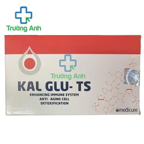 KAL GLU-TS - Giúp tăng cường sức đề kháng và hệ miễn dịch hiệu quả của Thổ Nhĩ Kỳ