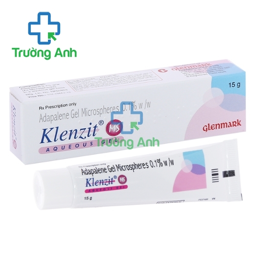 Klenzit MS - Thuốc điều trị mụn trứng cá hiệu quả 