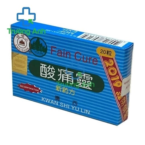 Toan thống linh - Fain Cure hỗ trợ xương khớp hiệu quả của Quảng Tây