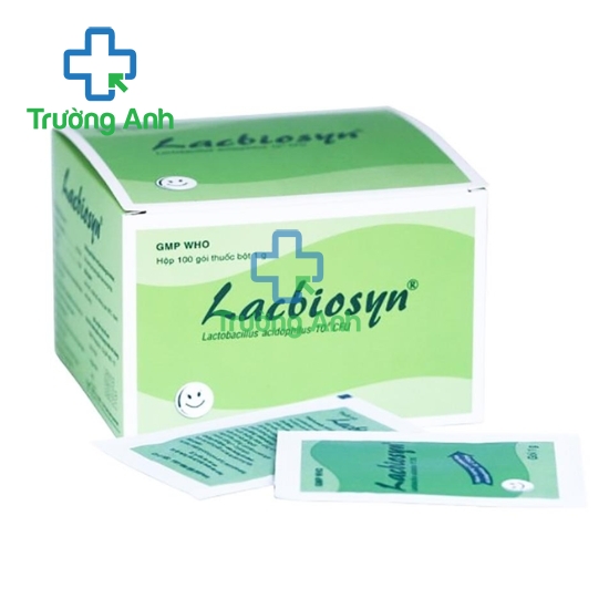 Lacbiosyn 1g Bidipharm (bột) - Giúp điều trị tiêu chảy, rối loạn tiêu hóa hiệu quả