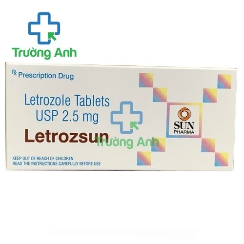 Letrozsun - Thuốc điều trị ung thư vú hiệu quả của Ấn Độ