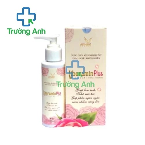 Liberamin Plus - Dung dịch vệ sinh phụ nữ khử mùi hôi hiệu quả