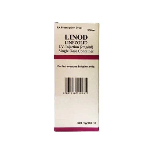 Linod 600mg/300ml- Thuốc điều trị nhiễm khuẩn hiệu quả của Ấn Độ