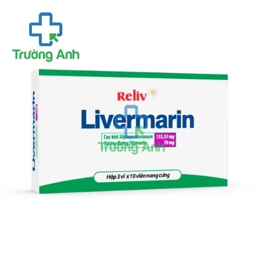 Livermarin 70mg BRV Healthcare