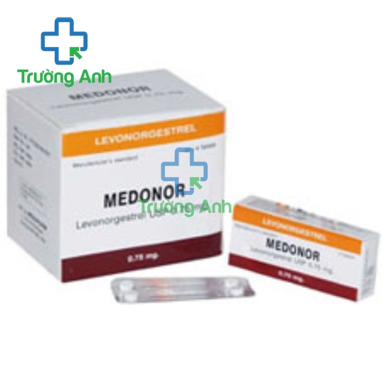 MEDONOR - Thuốc tránh thai khẩn cấp của Ấn Độ