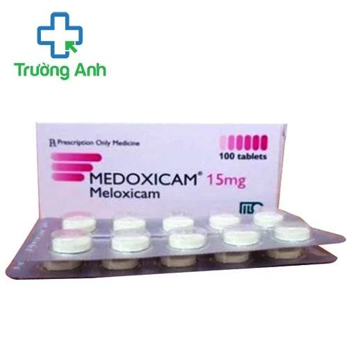 Medoxicam 15mg - Thuốc điều trị viêm khớp hiệu quả của CH Síp