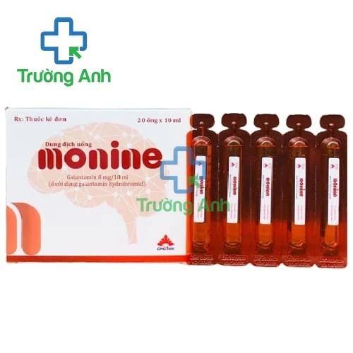 Monine - Thuốc điều trị sa sút trí tuệ của CPC1 Hà Nội