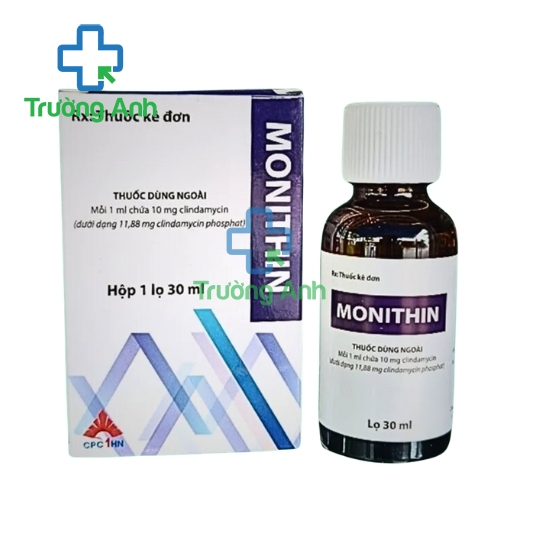 Monithin CPC1HN - Thuốc điều trị mụn trứng cá hiệu quả