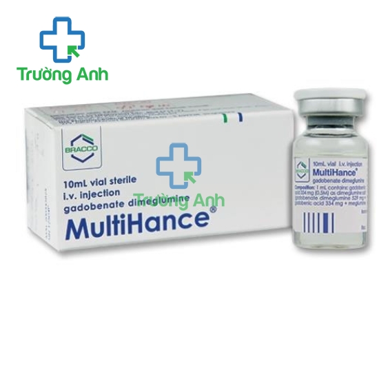 Multihance - Thuốc cản quang dùng trong chuẩn đoán hiệu quả