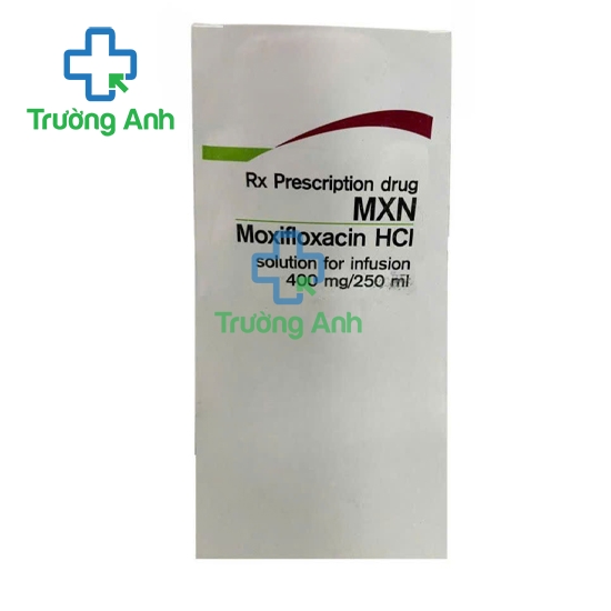 MXN (Moxifloxacin) - Thuốc điều trị nhiễm khuẩn hiệu quả của Indonesia