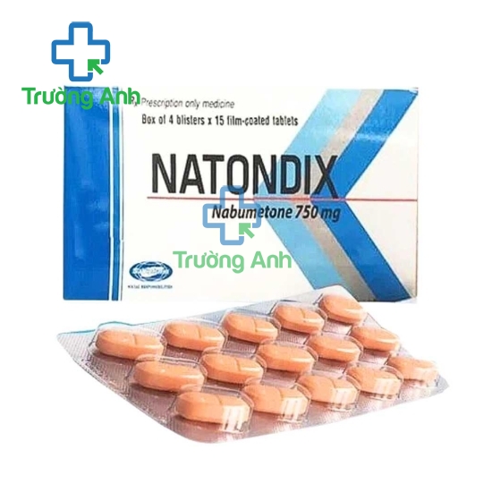Natondix - Thuốc điều trị thoái hóa khớp hiệu quả của Savipharm