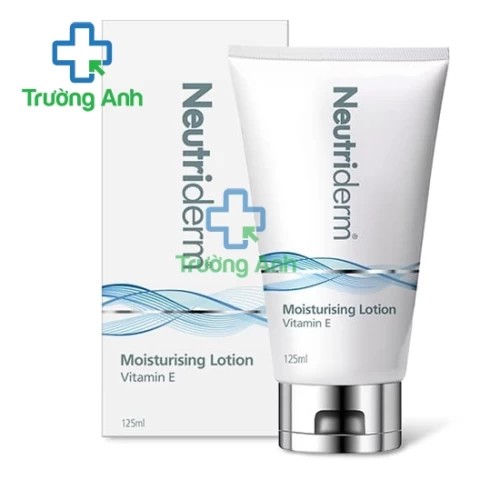 Neutriderm - Kem dưỡng ẩm da của Úc