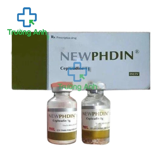 Newphdin - Thuốc điều trị nhiễm trùng hiệu quả của Phil Inter Pharma